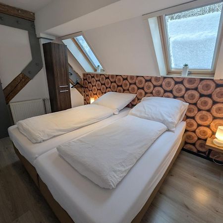 Gaestehaus Villa Rur Monschau Luaran gambar
