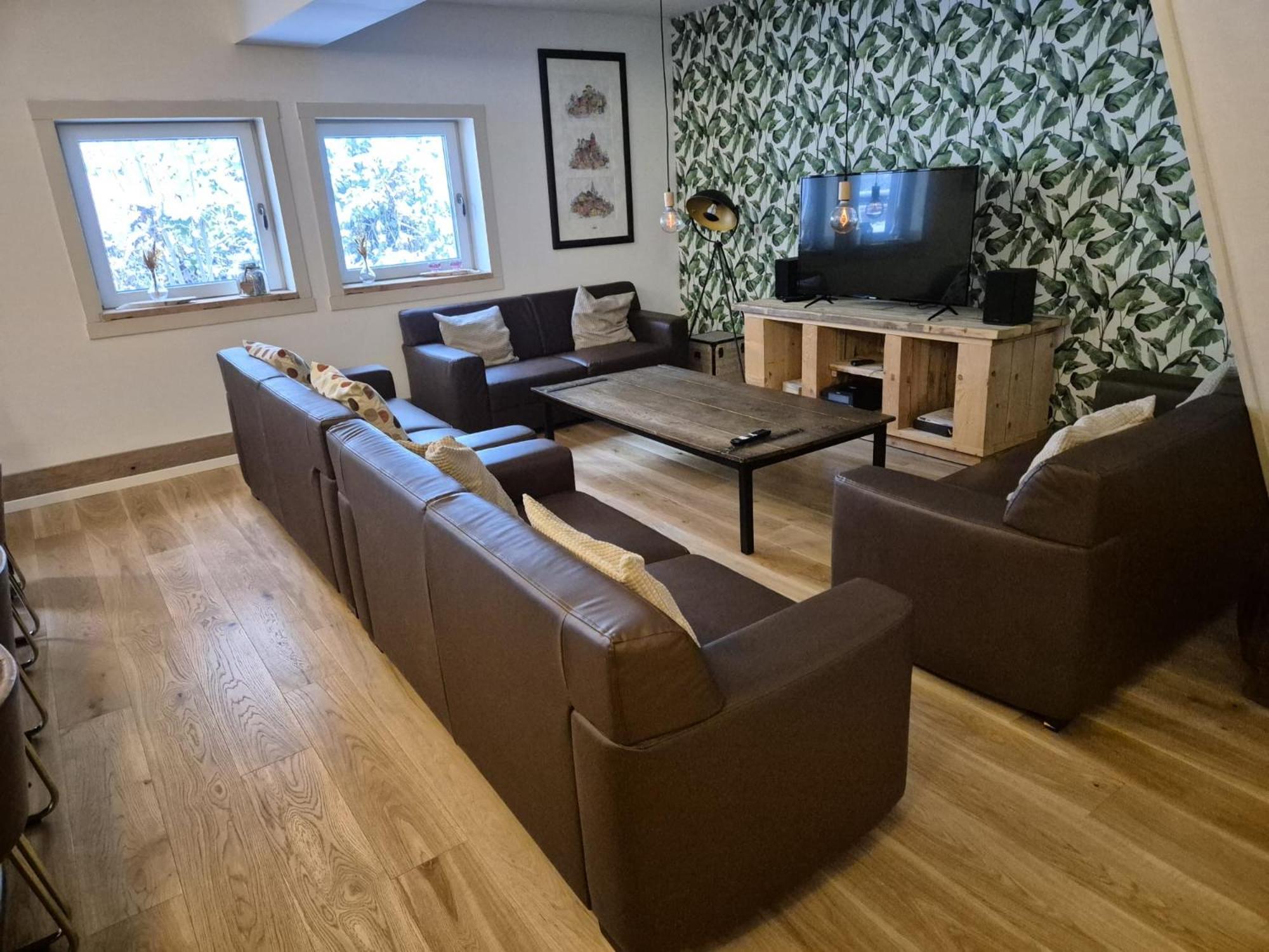 Gaestehaus Villa Rur Monschau Luaran gambar