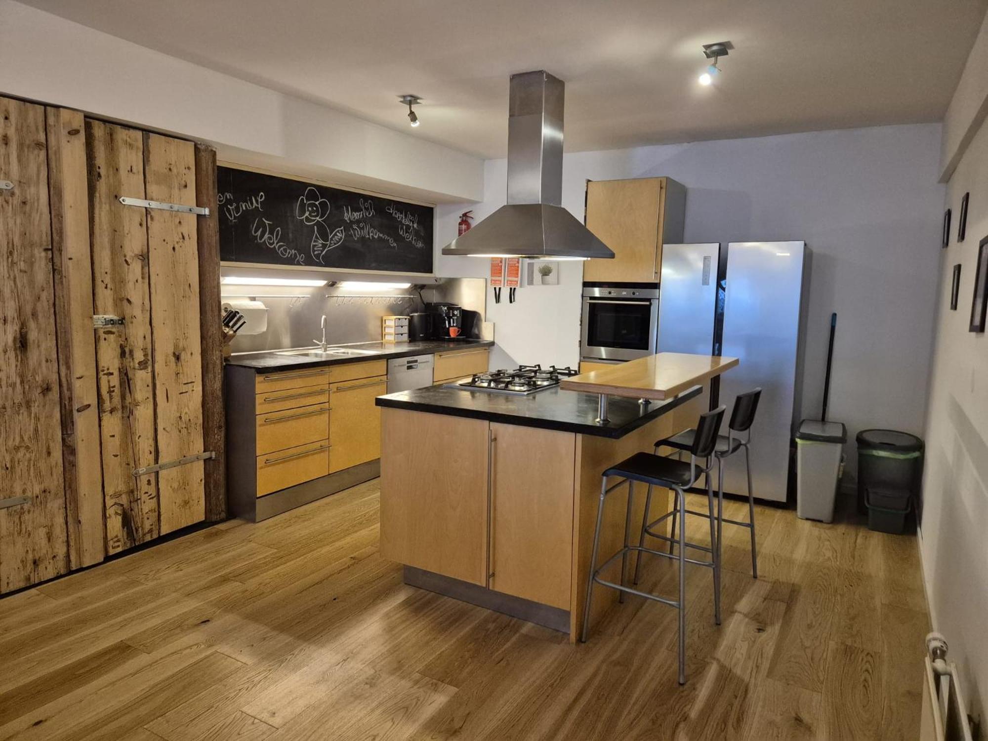Gaestehaus Villa Rur Monschau Luaran gambar
