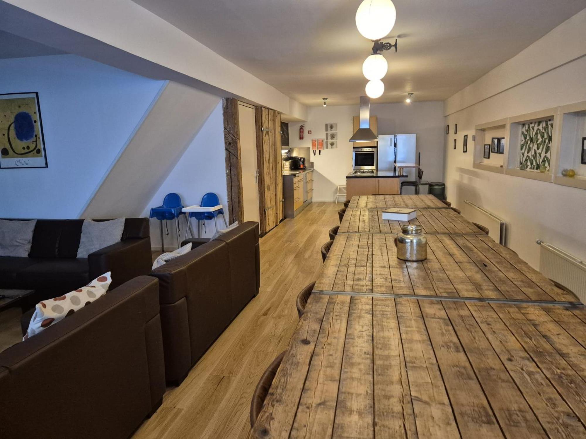 Gaestehaus Villa Rur Monschau Luaran gambar