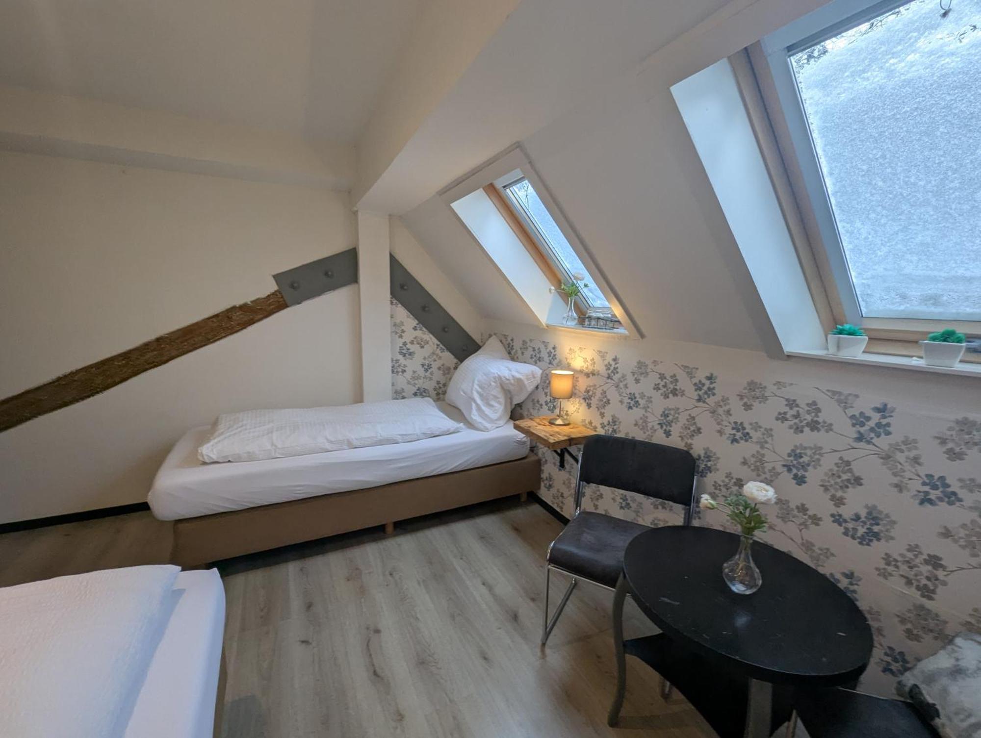 Gaestehaus Villa Rur Monschau Luaran gambar