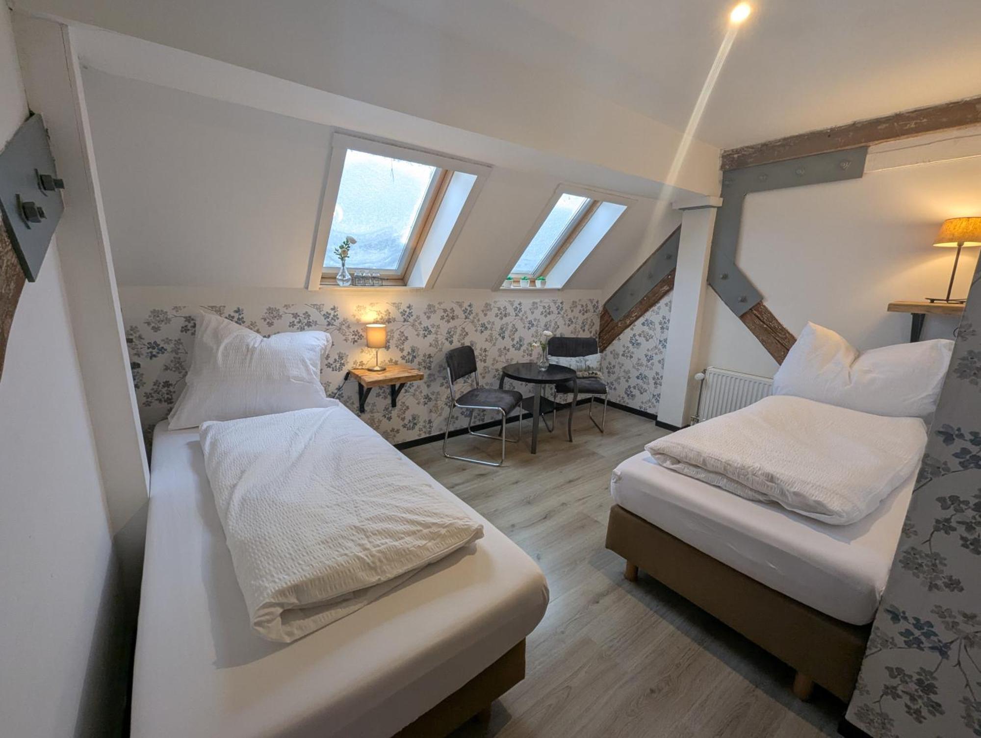 Gaestehaus Villa Rur Monschau Luaran gambar