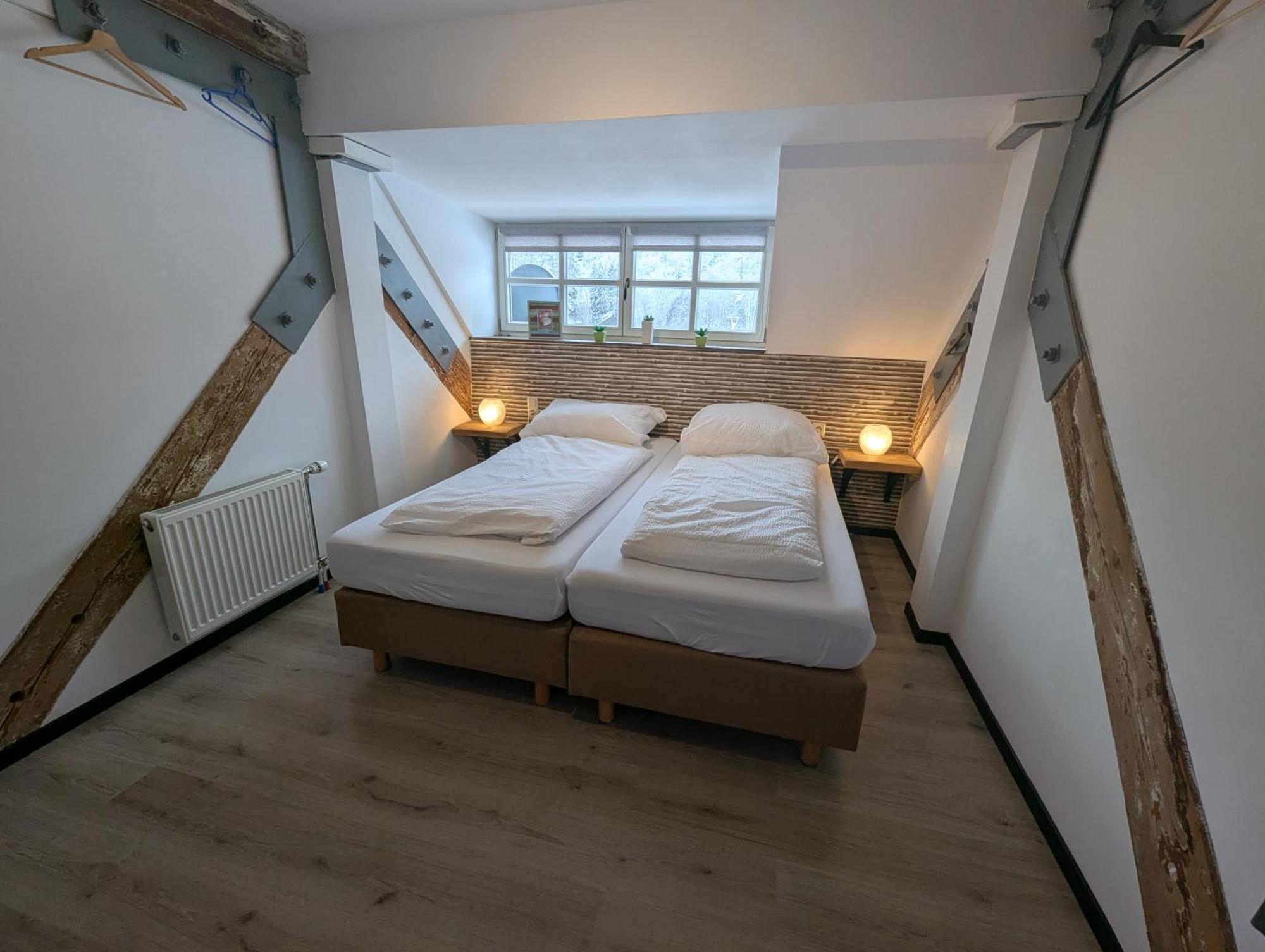 Gaestehaus Villa Rur Monschau Luaran gambar