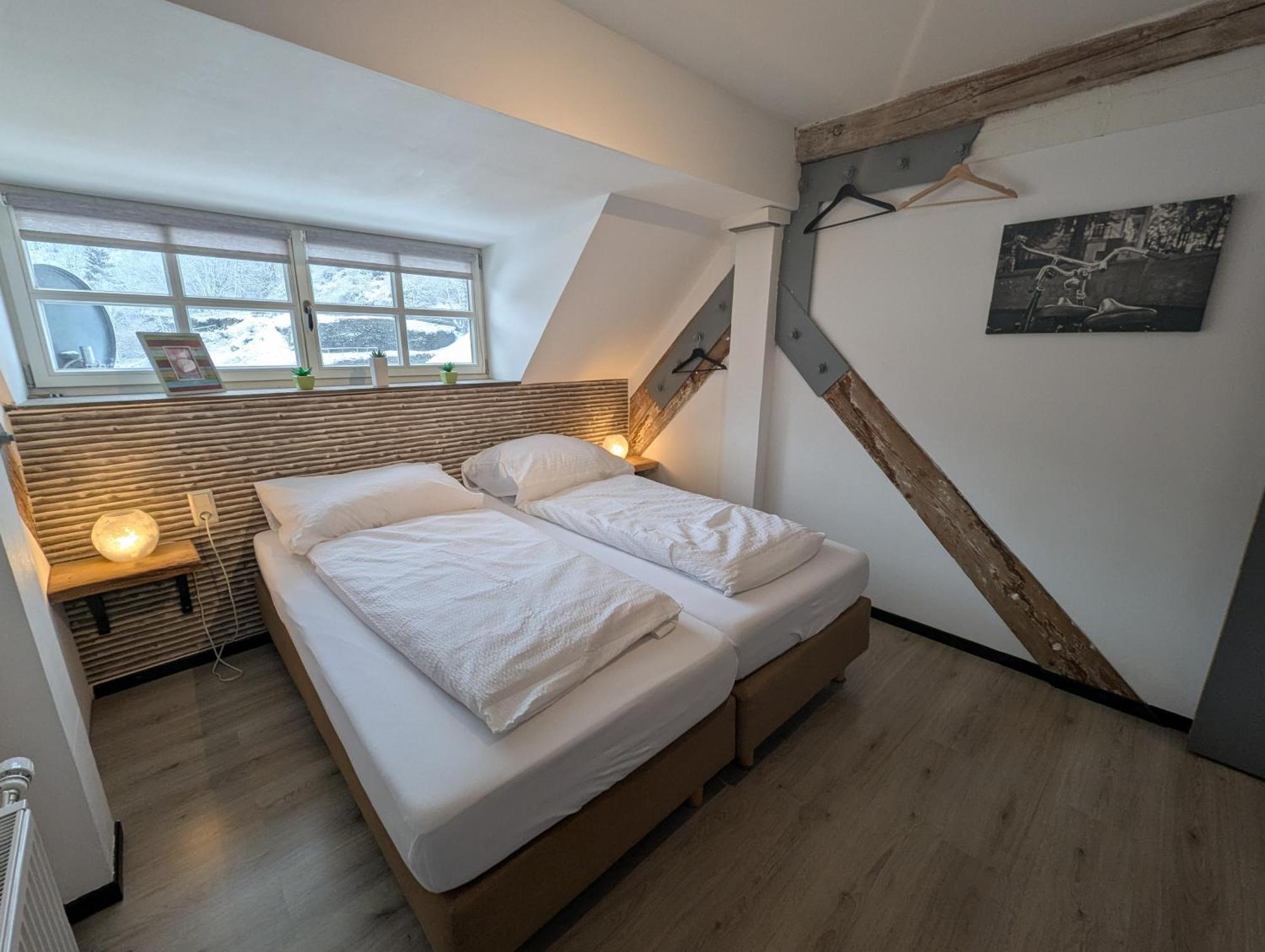 Gaestehaus Villa Rur Monschau Luaran gambar