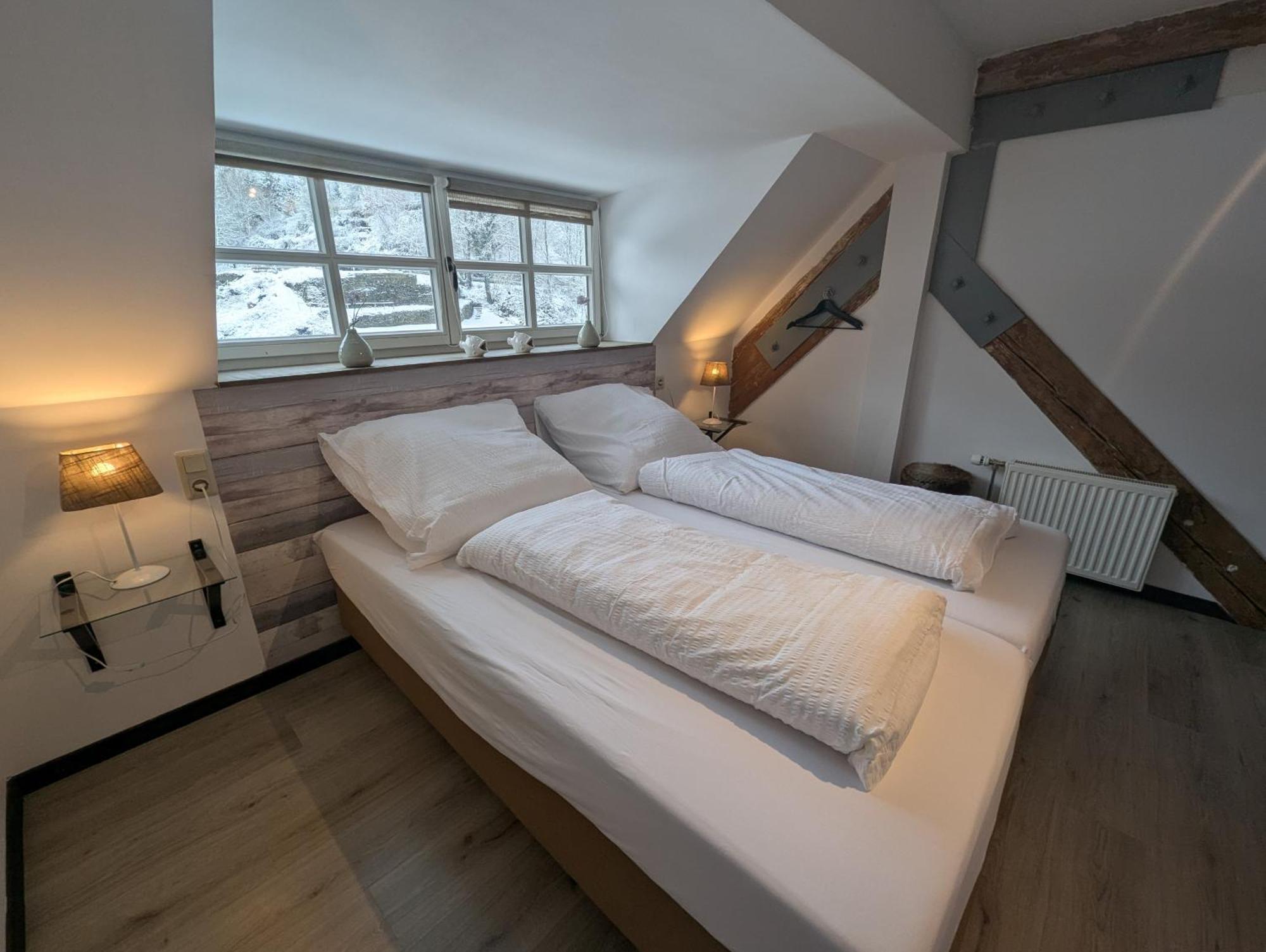 Gaestehaus Villa Rur Monschau Luaran gambar