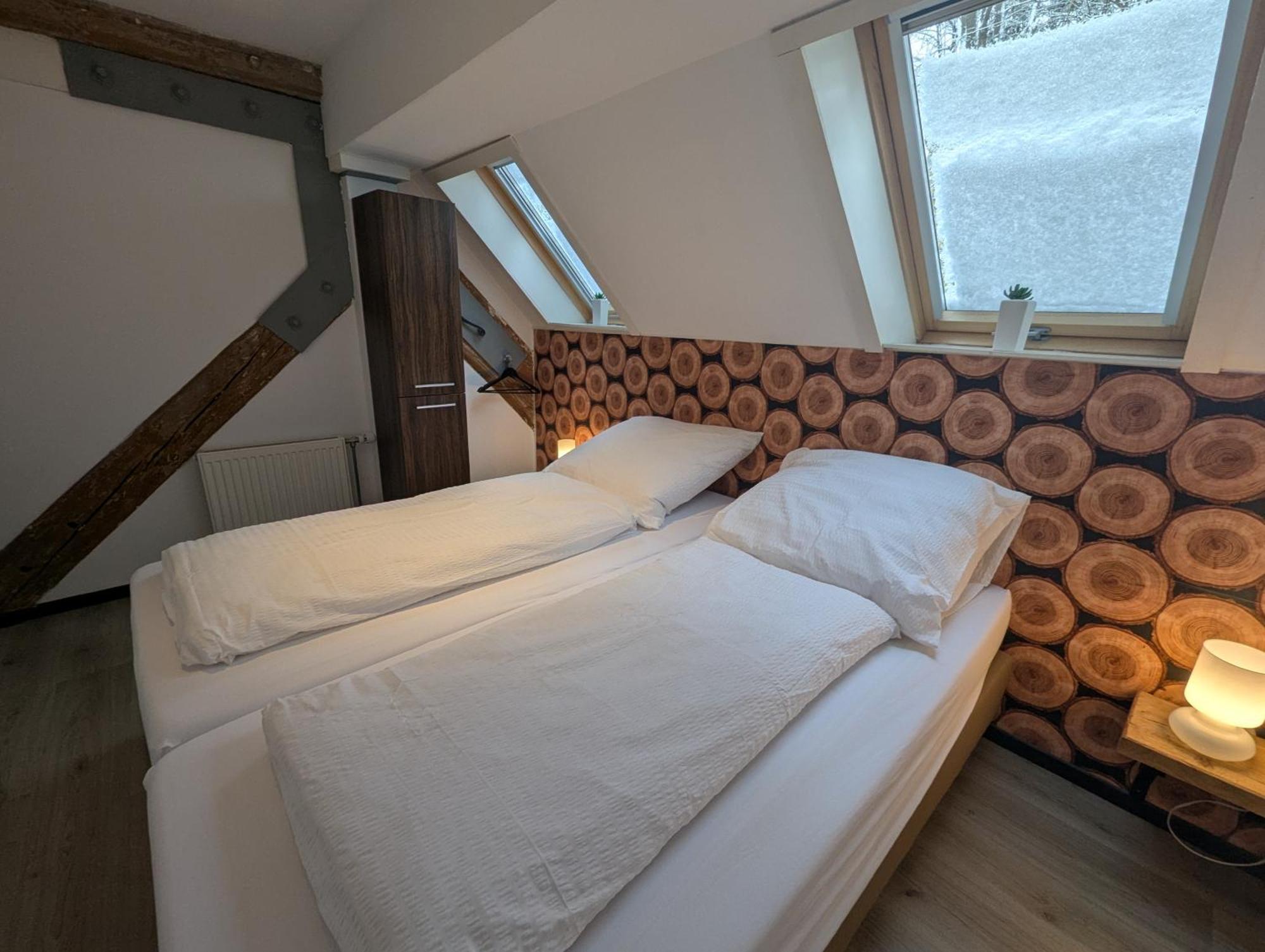 Gaestehaus Villa Rur Monschau Luaran gambar