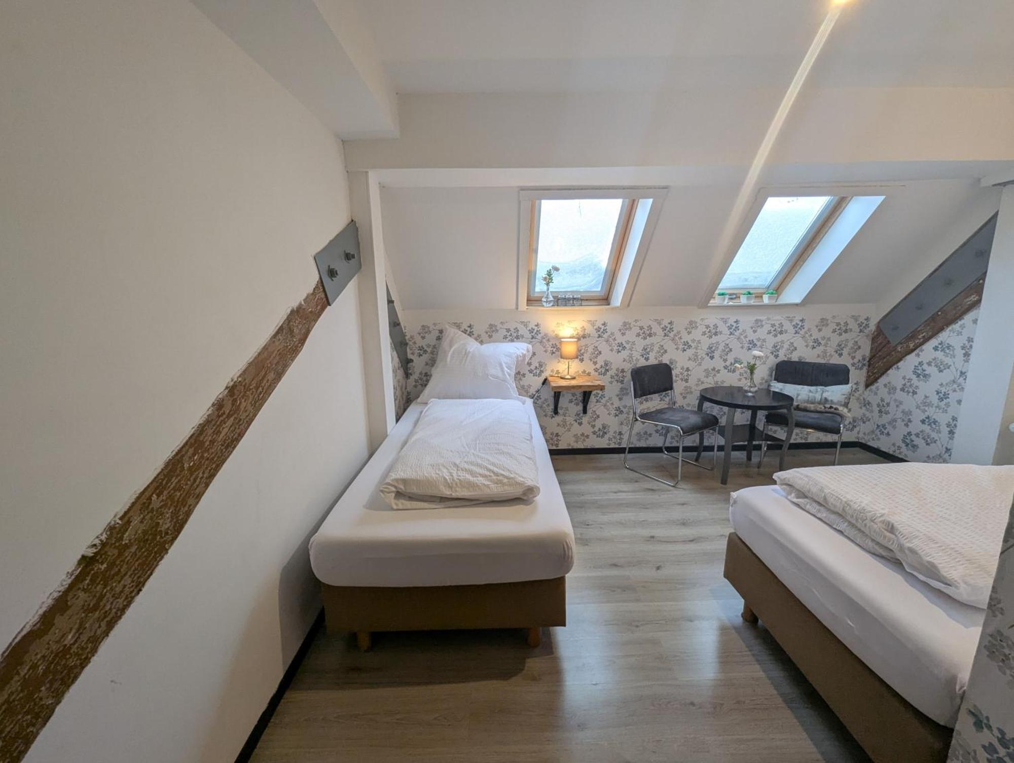 Gaestehaus Villa Rur Monschau Luaran gambar