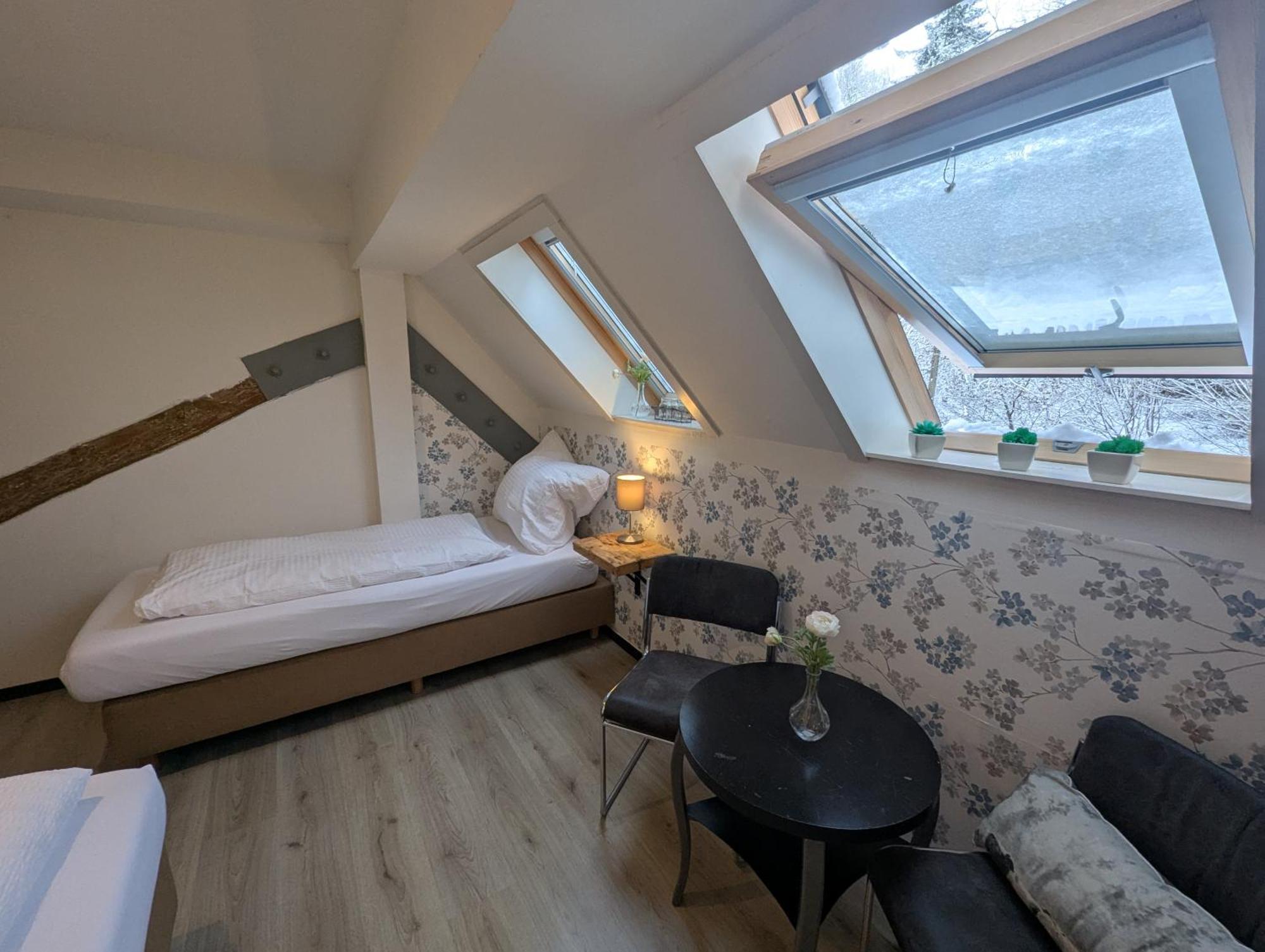 Gaestehaus Villa Rur Monschau Luaran gambar