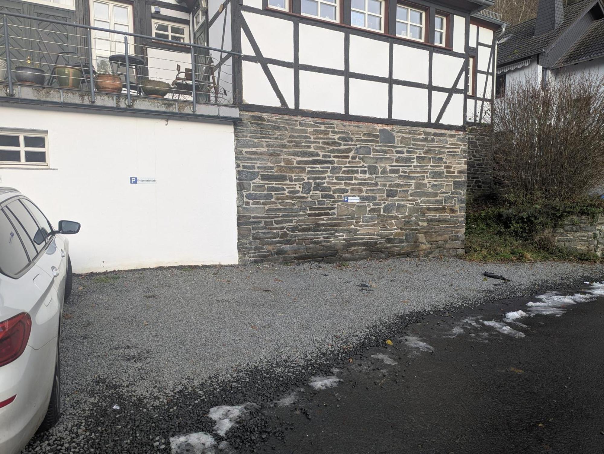 Gaestehaus Villa Rur Monschau Luaran gambar